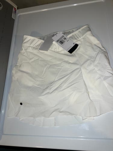 White XS Women's Nike Shorts (New)