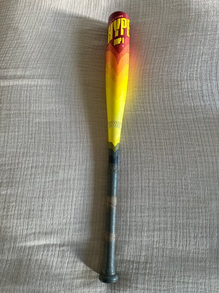 2024 Easton Hype Fire Composite USSSA Certified Bat (-8) 21 oz 29" (Used)