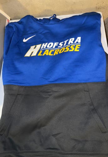Nike Hofstra Lacrosse Hoodie