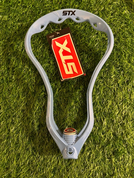 STX Super Power Unstrung Lacrosse Head (New)