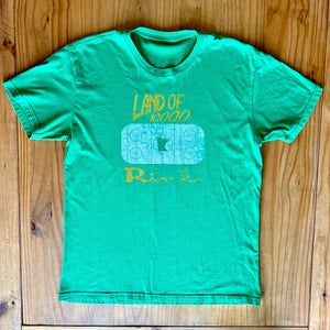 Land of 10,000 Rinks T-Shirt