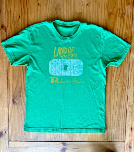 Land of 10,000 Rinks T-Shirt