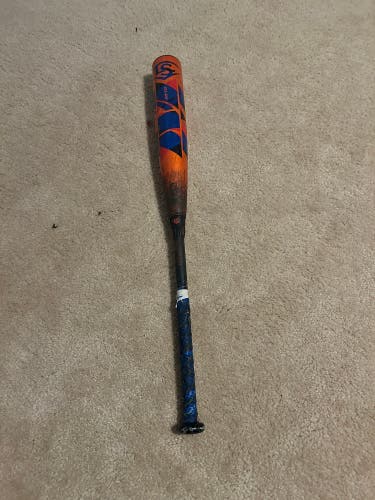 2022 Louisville Slugger Meta Composite USSSA Certified Bat (-10) 21 oz 31" (Used)