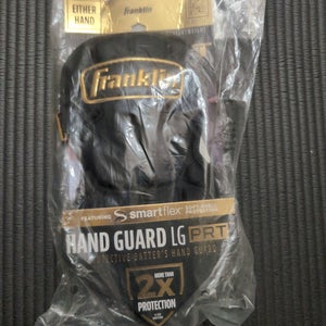 Black Senior Franklin Hand Guard (New)