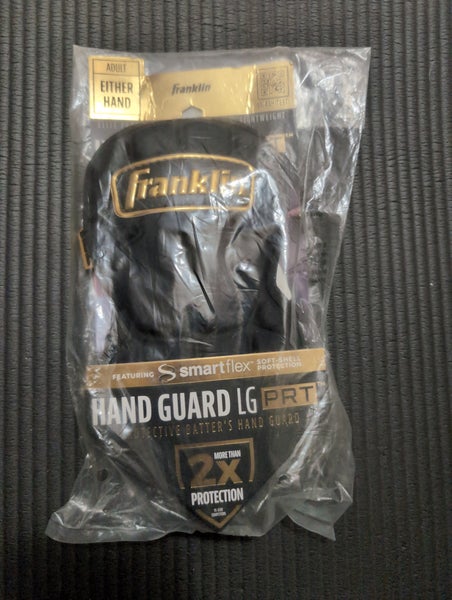 Black Senior Franklin Hand Guard (New)