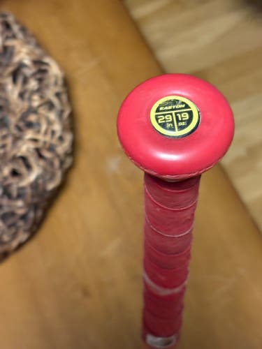 2025 Easton Hype Fire Composite USSSA Certified Bat (-10) 19 oz 29" (Used)