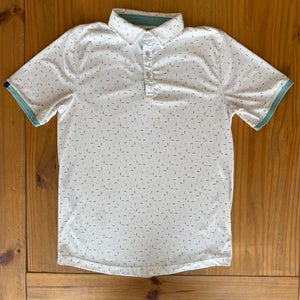 Swannies golf shirt