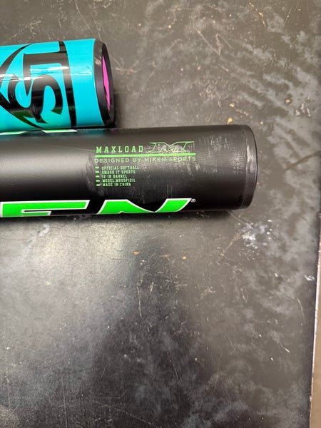 2023 Miken Freak Composite Bat 26 oz 34" (Used)