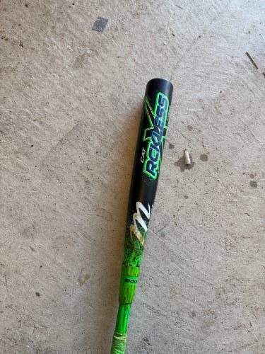2026 Marucci Rckless Hybrid BBCOR Certified Bat (-3) 29 oz 32" (Used)