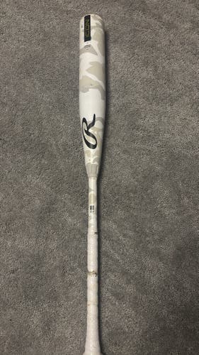 2025 Rawlings Icon Composite USSSA Certified Bat (-5) 27 oz 32" (Used)