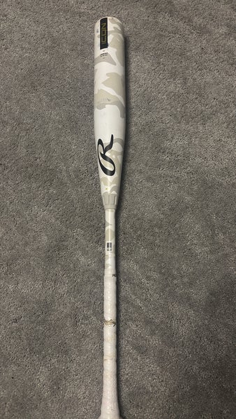 2025 Rawlings Icon Composite USSSA Certified Bat (-5) 27 oz 32" (Used)