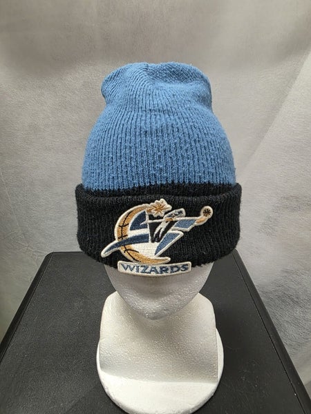 Vintage Washington Wizards Winter Hat NBA