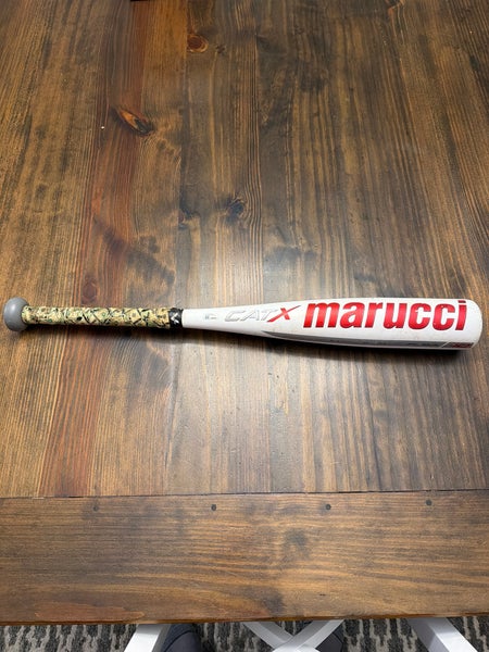 Marucci CAT X Alloy Jr. Big Barrel (2 3/4") USSSA 2023 (-10)