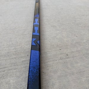 CCM Ribcor Trigger 10 Pro – Senior Left – P29 – 70 Flex – 60” – Uncut – Lightly Used