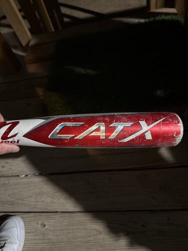 Marucci CAT X Composite USSSA Certified Bat (-10) 20 oz 30" (Used)