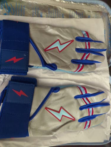 Large Batting Gloves (New)