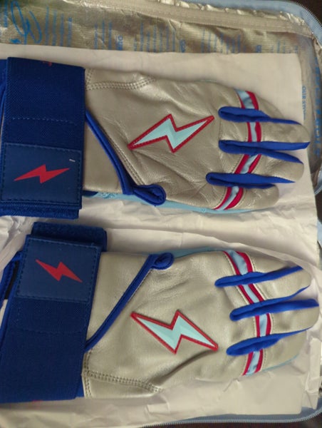 Large Batting Gloves (New)