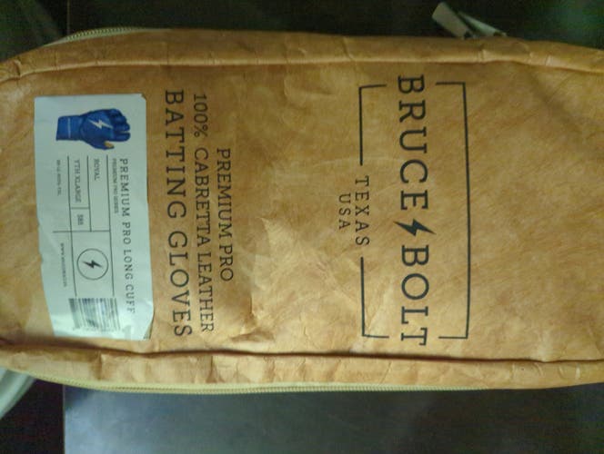 XL Batting Gloves (New)