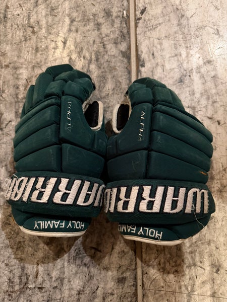 Warrior Alpha Gloves 13"
