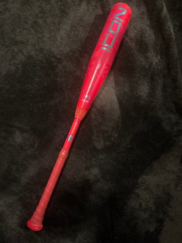 2025 Rawlings Icon Composite USSSA Certified Bat (-10) 18 oz 28" (Used)