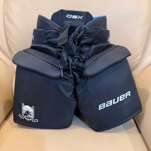 Youth XL Bauer GSX Hockey Goalie Pants (Used)