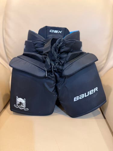 Youth XL Bauer GSX Hockey Goalie Pants (Used)
