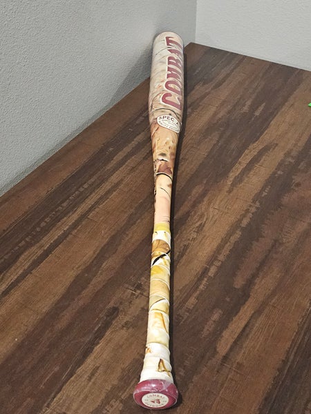 2026 Combat MFG Spec A1 Alloy BBCOR Certified Bat (-3) 29 oz 32" (New)