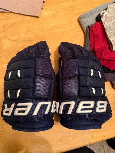 Bauer Pro Series Gloves 13" Pro Stock (Used)