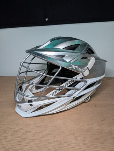 Platinum Cascade XRS Pro Helmet (Used)