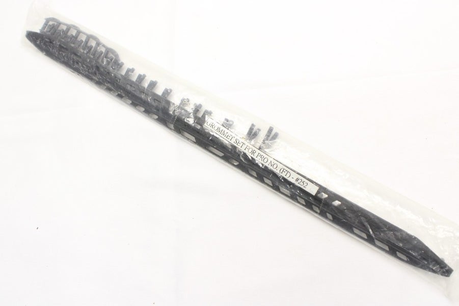 BUMPERGUARD / GROMMET SET: FISCHER PRO NO. 1 FT MIDPLUS (16X20) #Z6755