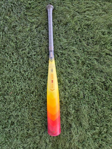2024 Easton Hype Fire Composite USSSA Certified Bat (-10) 18 oz 28" (Used)
