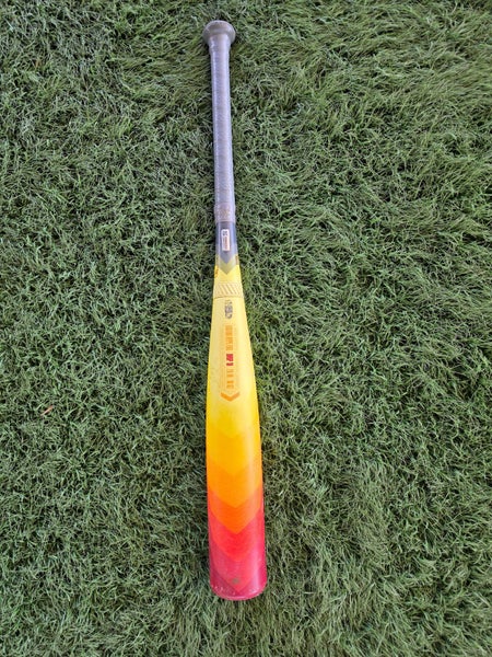 2024 Easton Hype Fire Composite USSSA Certified Bat (-10) 18 oz 28" (Used)