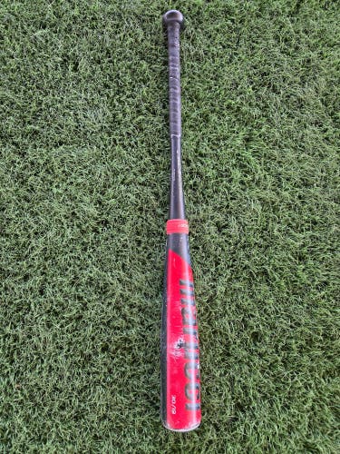 2021 Marucci CAT Alloy USABat Certified Bat (-11) 19 oz 30" (Used)