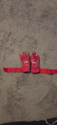 Warstic Small Batting Gloves (Used)