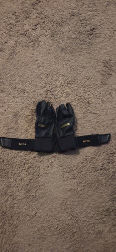 Warstic Small Batting Gloves (Used)