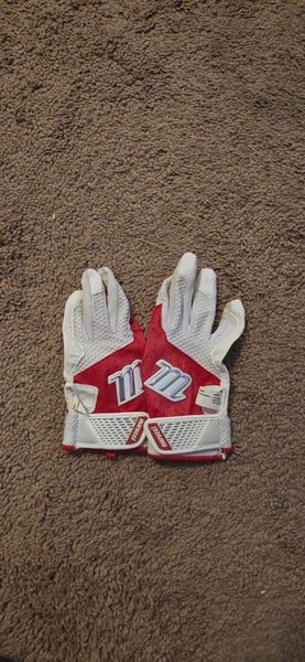 Small Marucci Batting Gloves (Used)