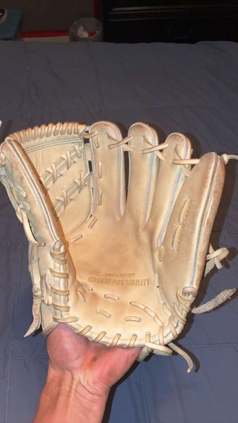 RH Pitcher's Baseball Glove 11.75" (Used)
