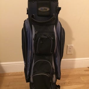 Bag Boy Golf Cart Bag with 14-way Dividers (No Rain Cover)