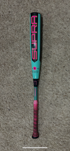 2025 Louisville Slugger Meta Composite USSSA Certified Bat (-8) 22 oz 30" (Used)