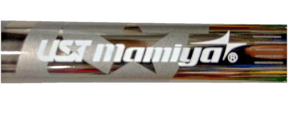 UST Mamiya Recoil ESX 460 F3 Regular Graphite 41" Uncut Iron Shaft .370 Diameter