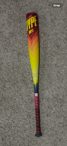 2024 Easton Hype Fire Composite USSSA Certified Bat (-8) 22 oz 30" (Used)