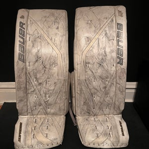 32" Bauer Supreme Goalie Leg Pads (Used)
