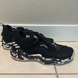 Men's Size M 11.0 (W 12.0) Adidas Shoes (Used)