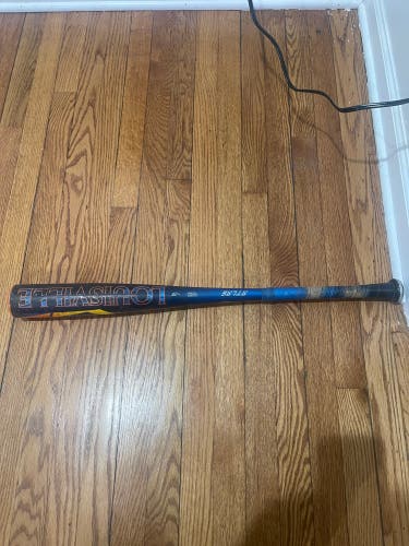 2024 Louisville Slugger Atlas Alloy BBCOR Certified Bat (-3) 27 oz 30" (Used)