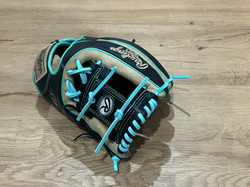 2021 Rawlings Heart of the Hide RH Infield Baseball Glove 11.5" (Used)