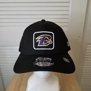 NWS Baltimore Ravens New Era 9seventy Snapback Hat NFL