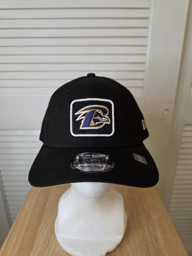 NWS Baltimore Ravens New Era 9seventy Snapback Hat NFL