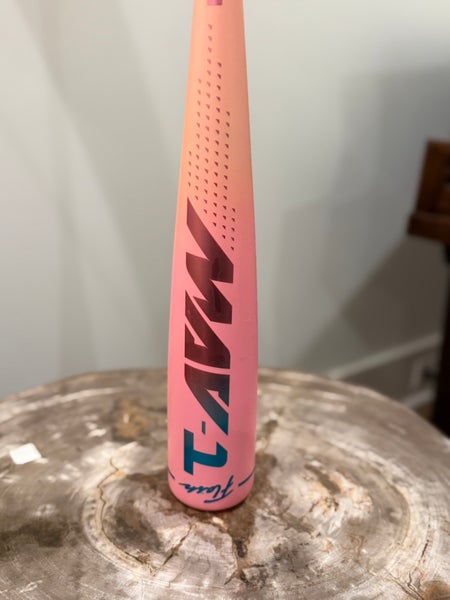 2026 Easton MAV1 Alloy USSSA Certified Bat (-10) 18 oz 28" (Used)