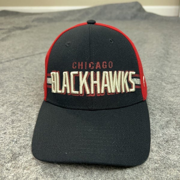 Chicago Blackhawks Hat Cap Snap Back NHL Hockey Mens Fanatics Sports Logo