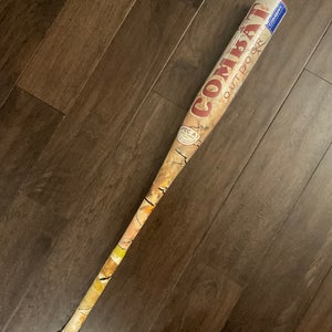 2026 Combat MFG Spec A1 Alloy BBCOR Certified Bat (-3) 30 oz 33" (New)